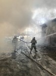 Пожар в Тымовском, Фото: 3