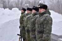 Поронайский район присоединился к международной патриотической акции "Эстафета Победы-2025", Фото: 9