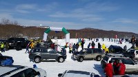 "Снежный призыв" собрал на Сахалине 45 команд автомобилистов-любителей, Фото: 15