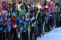 Первые соревнования по лыжным гонкам зимнего сезона прошли в Южно-Сахалинске, Фото: 3
