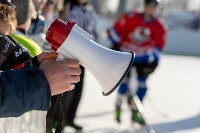 Турнир по дворовому хоккею в Южно-Сахалинске, Фото: 1