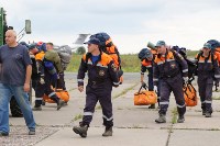 Ликвидировать последствия наводнения в Приморье помогут сахалинские спасатели, Фото: 8
