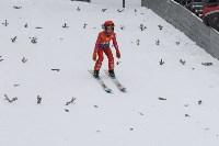 Сахалинские летающие лыжники сразились за "Призы новогодних каникул", Фото: 2
