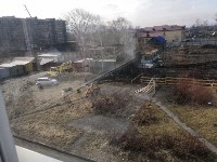 Мэр Южно-Сахалинска приостановил строительство дома возле кадетской школы, Фото: 7