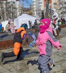 Южносахалинцы провожают Масленицу, Фото: 1