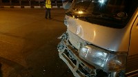 Мужчина пострадал в результате ДТП в Южно-Сахалинске, Фото: 1