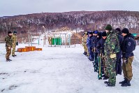 Сахалинские росгвардейцы провели чемпионат по стрельбе из боевого стрелкового оружия , Фото: 5