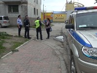 наезд, Фото: 5