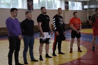 На Сахалине появилась федерация по борьбе на поясах и корэш, Фото: 35