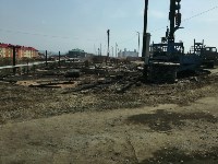 Из-за пожара в Красногорске ввели режим ЧС, Фото: 13