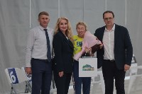 Сахалинские пловцы вступили в борьбу за медали областных соревнований, Фото: 2