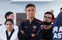 На Сахалине впервые разыграли Кубок России по тхэквондо среди глухих, Фото: 1