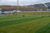Соревнования по мини-футболу среди диаспор проходят в Южно-Сахалинске, Фото: 8