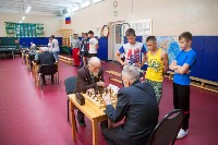 Шахматный турнир среди ветеранов прошел в Южно-Сахалинске, Фото: 6