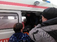 Пострадавших при затоплении «Дальнего Востока» доставят в Корсаков два судна, Фото: 24