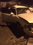 Toyota Mark II и Toyota Probox столкнулись в Невельском районе, Фото: 3