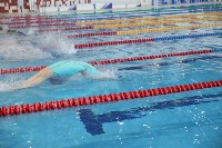 Региональный чемпионат по плаванию стартовал в Южно-Сахалинске, Фото: 5