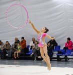 Чемпионат и первенство области по художественной гимнастике проходят на Сахалине, Фото: 5