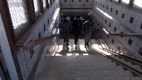 Дружинники Южно-Сахалинска патрулируют улицы города, Фото: 1
