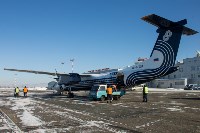 В Сахалинской области начал летать новый тип самолета , Фото: 12
