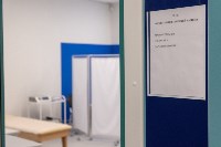 Новая поликлиника в Дальнем начала принимать первых пациентов, Фото: 4