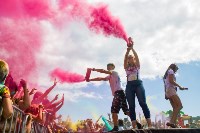 Фестиваль красок Холи – 2018 в лицах: фоторепортаж , Фото: 33
