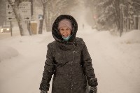 Снежный циклон усилится на Сахалине к вечеру, Фото: 1