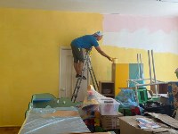 Ремонт "Рябинки" завершается в Горнозаводске, Фото: 5