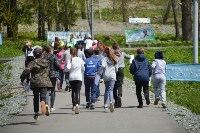 Больше 700 сахалинцев приняли участие в «Российском азимуте», Фото: 8