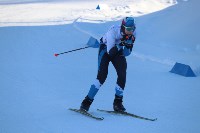 В Южно-Сахалинске юные олимпийцы состязаются в лыжных гонках, Фото: 12