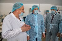Для сахалинцев, кто на самоизоляции, в областной больнице выделен отдельный аппарат КТ , Фото: 5