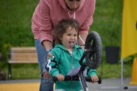 Малыши показали трюки на велосипедах в турнире на «Горном воздухе», Фото: 32