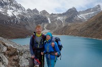Сахалинцы отправились к подножию Эвереста, Фото: 100