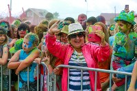 Фестиваль красок Холи – 2018 в лицах: фоторепортаж , Фото: 215