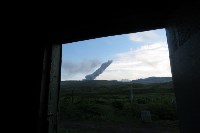 Загадочные фото извержения вулкана сделали жители Парамушира, Фото: 11