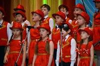 Конкурс «Поют дети России» собрал 350 певцов Сахалина, Фото: 9