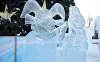 Ледовые скульпторы, Фото: 6