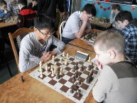 Холмчане опередили шахматистов из Южно-Сахалинска и Поронайска, Фото: 10