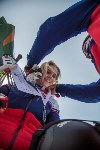 Россиянин обошёл чешского и японского спортсменов в слаломе-гиганте на Far East Cup, Фото: 15