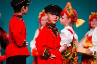 Роль в масштабном спектакле сыграли 140 дошкольников из Южно-Сахалинска, Фото: 2