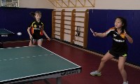 Завершилось первенство Сахалинской области по настольному теннису среди юношей	 и девушек , Фото: 10