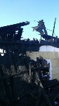 Мужчина и женщина сгорели заживо в пригороде Южно-Сахалинска, Фото: 10