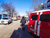 Взрыв произошел в многоэтажке Южно-Сахалинска, Фото: 3