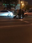 Lexus сбил мужчину на пешеходном переходе в Южно-Сахалинске, Фото: 3