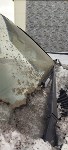 Город на Курилах запорошило пеплом после извержения вулкана, Фото: 8