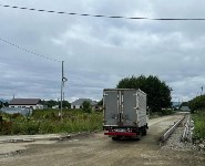 Какие дороги отремонтировали в Сахалинской области за неделю, Фото: 1