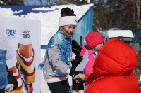 Соревнования "Лёд надежды нашей" в Южно-Сахалинске, Фото: 3