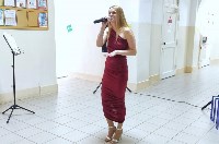 #ПозывнойКультура: лучшие артисты Сахалина поздравили участников СВО с Днём защитника Отечества, Фото: 2