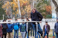 Студенты южно-сахалинского техникума взяли в руки оружие, Фото: 18