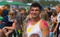 На Сахалине прошел Фестиваль красок Холи-2017 , Фото: 21